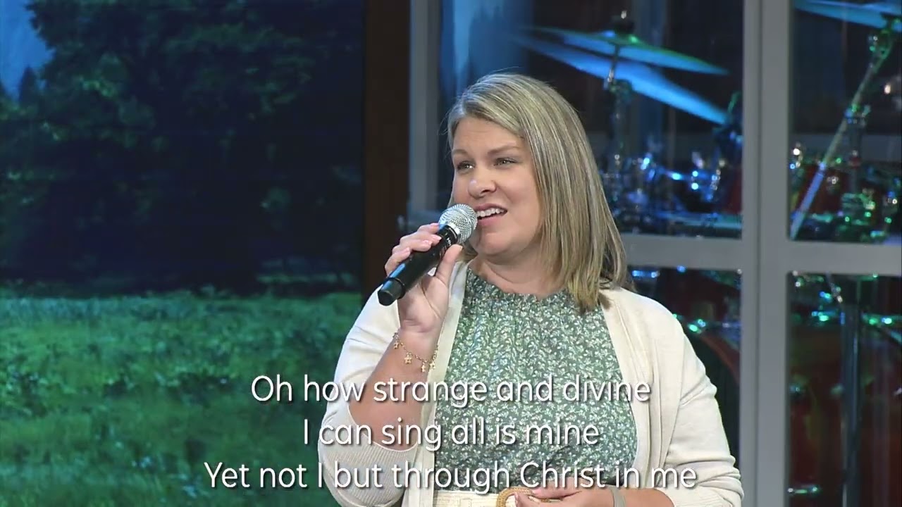 Sunday Morning - August 21, 2022