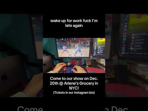 Come dance with