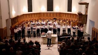 Nur Noch Kurz Die Welt Retten - Tim Bendzko | 23e Chor-Cover