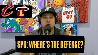 Miami Heat Run Out Of Gym By Cavs | Erik Spoelstra Can't Understand Where Defense Has Gone screenshot 4