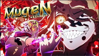 Gyutaro’s Style is Broken in MUGEN!
