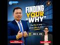 UR Online System Finding your "WHY" - Geson-Mike Sumatra
