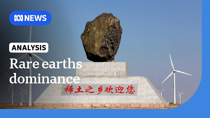 Can Australia compete with China's critical mineral supremacy? | ABC NEWS