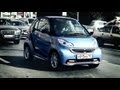 Тест-драйв Smart Fortwo Coupe 2012 // АвтоВести 71