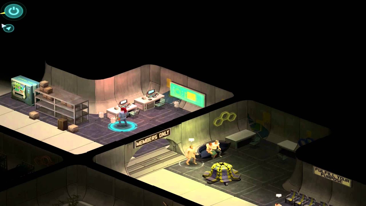 Let's play Shadowrun Returns Deutsch Teil 31 - YouTube