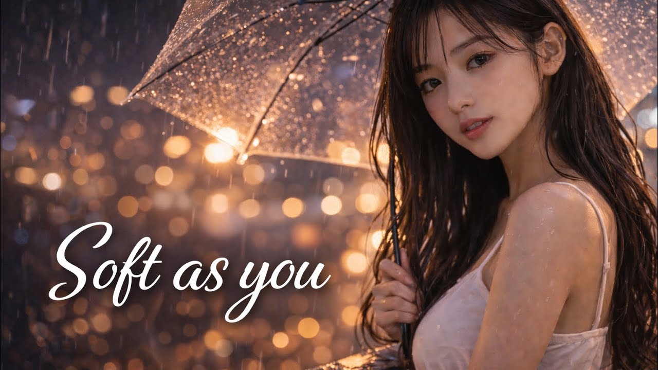 Soft As You – Emotional AI Music | Deep Chill Vibes 2026