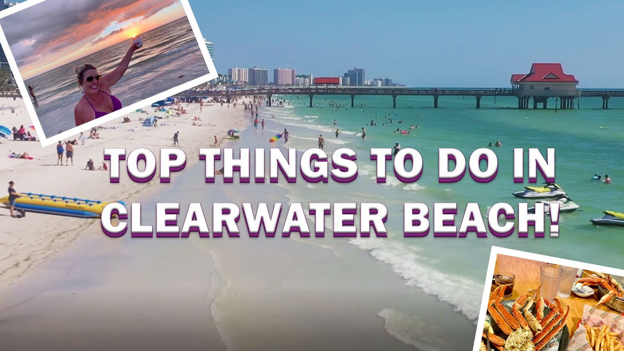 Top Things To Do In Clearwater Beach | Visitors Guide