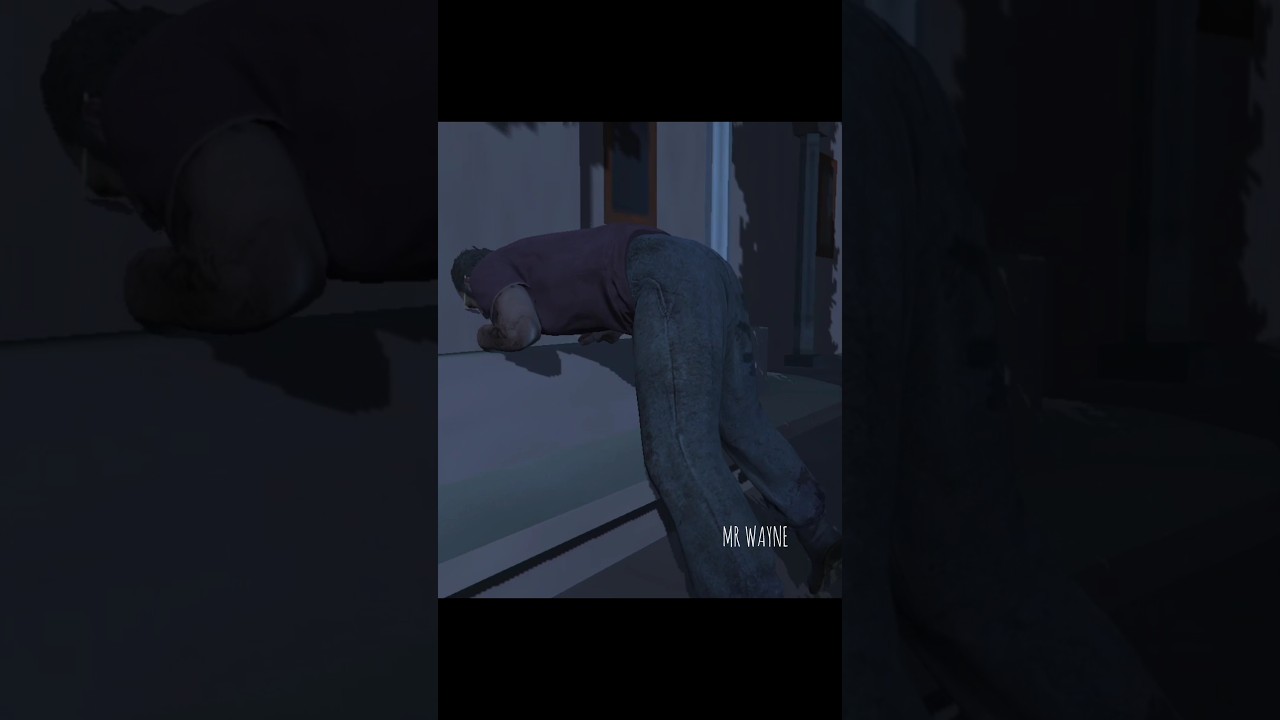 Switching to Trevor Day-2 