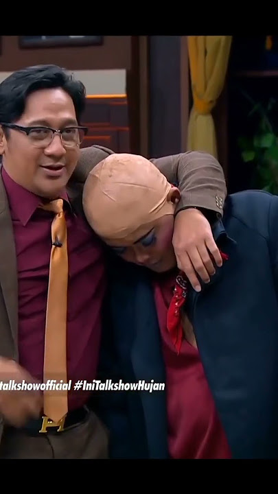 kelucuan😂Oji syahputra(sule)di hipnotis Andre taulany🤣nunung sampai ngompol😂 #short #komedi #shorts