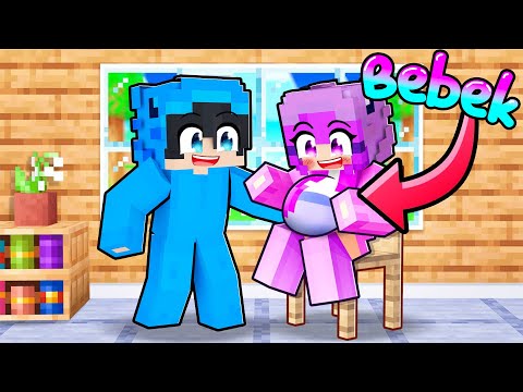 Lia BEBEK SAHİBİ Oluyor! - Minecraft