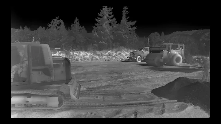 Vayu HD: Exceptional High Definition LWIR Imagery