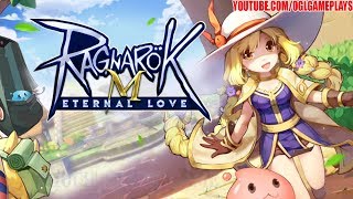 Ragnarok M: Eternal Love(ROM) Global Release Gameplay [Android IOS] screenshot 5
