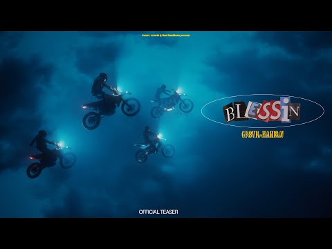Blessin ( Teaser ) Grovr Ft Kahlon | Dxfective | Trap Gang Films | New Punjabi Songs 2023