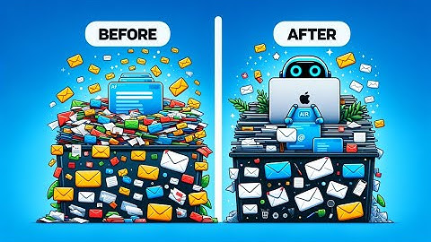 How to use AI to clean your Email inbox