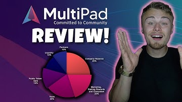 Multipad.Co | Boost Your Cryptocurrency Project & Raise Funds!