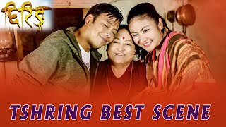 छिरिङ्ग | Tshring Best Scene | Nepali Movie Tshring | Yash Kumar | Nima Rumba | Kamana Bhujel