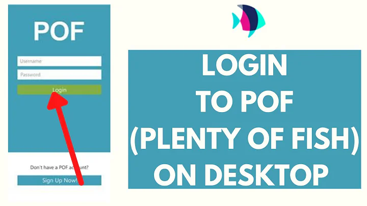 POF Login Desktop: How to Login to POF.com | Plenty Of Fish Login Sign in 2021