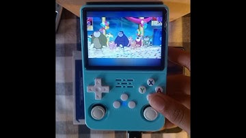 Android vs arkOS in the r36s, the ultimate battle 🥵 #r36s #android #arkos #devices #console #gaming