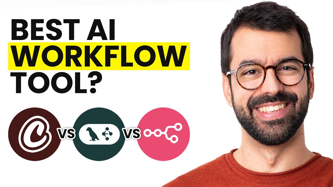 CrewAI vs LangGraph vs n8n (2025) – Which Is the Best AI Workflow Tool ...