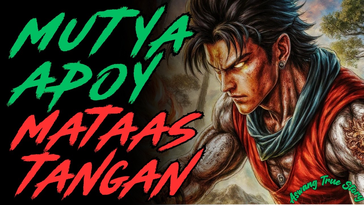 MUTYA NG APOY MATAAS NA URI NG TANGAN TUNAY NA KWENTO