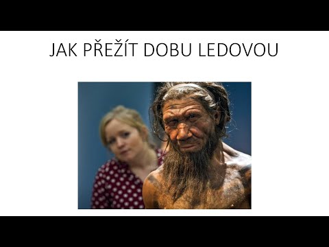 Video: Mohli by lidé přežít další dobu ledovou?