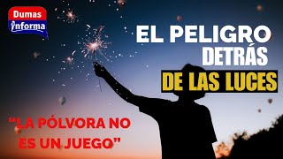 El peligro detrás de las luces