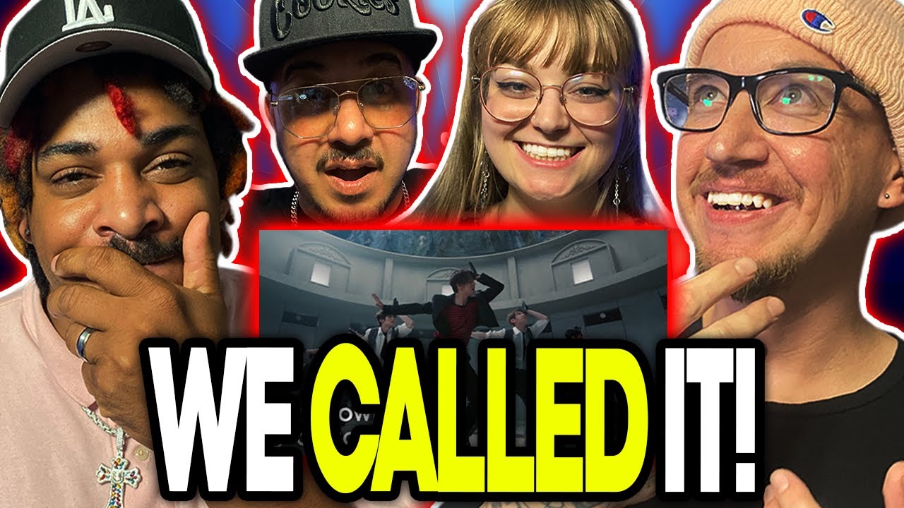 НОВЫЙ МАЙКЛ? | ПЕРВАЯ РЕАКЦИЯ рэперов и певцов на клип Хэчана «CRZY»