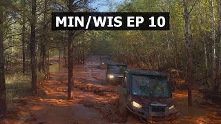 MUD PITS & MTB IN MINNESOTA & WISCONSIN – DESTINATION POLARIS S13 EP10 | POLARIS OFF-ROAD VEHICLES