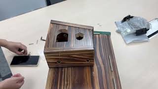 BW5 fhz squirrel house