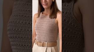 Blusa De Crochê Esta É Uma Inspiração. Comente Aqui O Que Achou Do Modelo Desta Inspiração