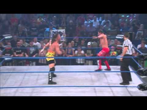 Rob Van Dam - Monkey Flip