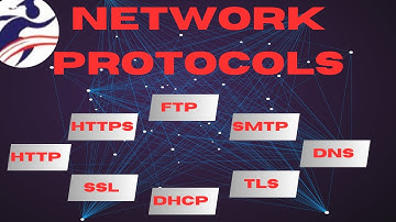 Network Protocols |البروتوكول فى الشبكات   |HTTP | HTTPs| FTP | SMTP | DNS | DHCP | Protocols & OSI