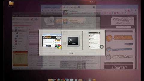 Alt+Tab Compiz/Ubuntu 10.04