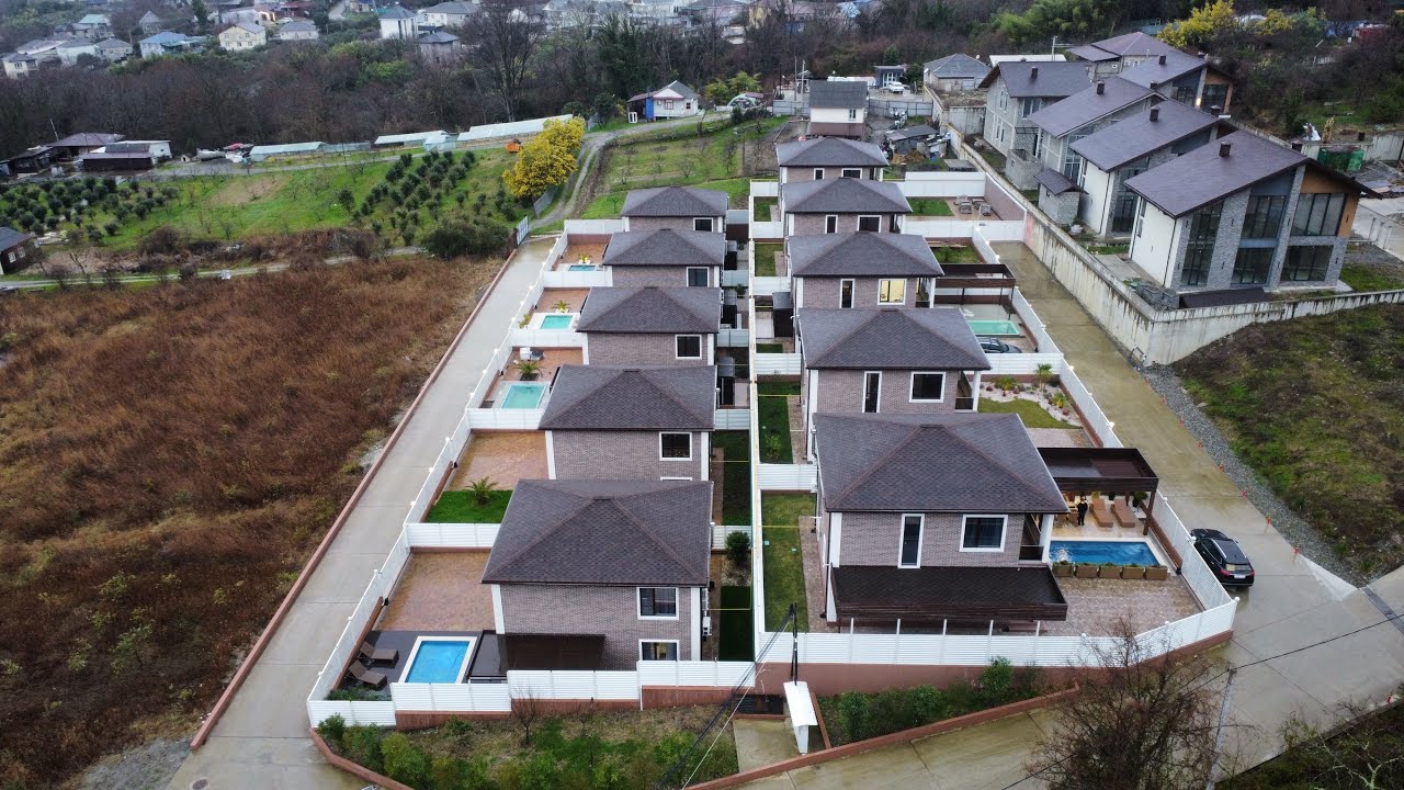 Купить дом в Сочи с ремонтом - Черешня : Адлер. Стоимость от 30 млн. 