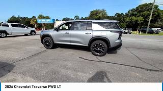 2026 Chevrolet Traverse CM26743