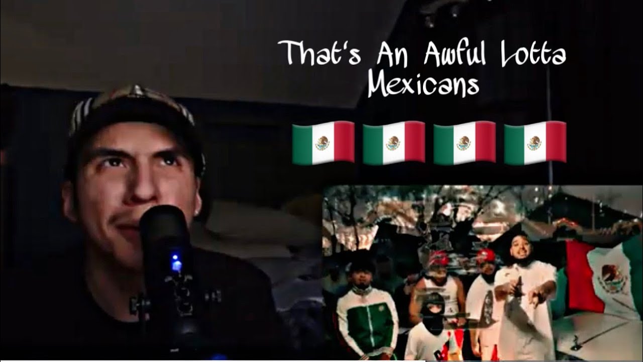 YTM LILVENT X YTM LILVIER X BLOOD DROP X ANGEL MONTANA - MURDA WORTH TEXAS REACTION VIDEO !!! 🇲🇽