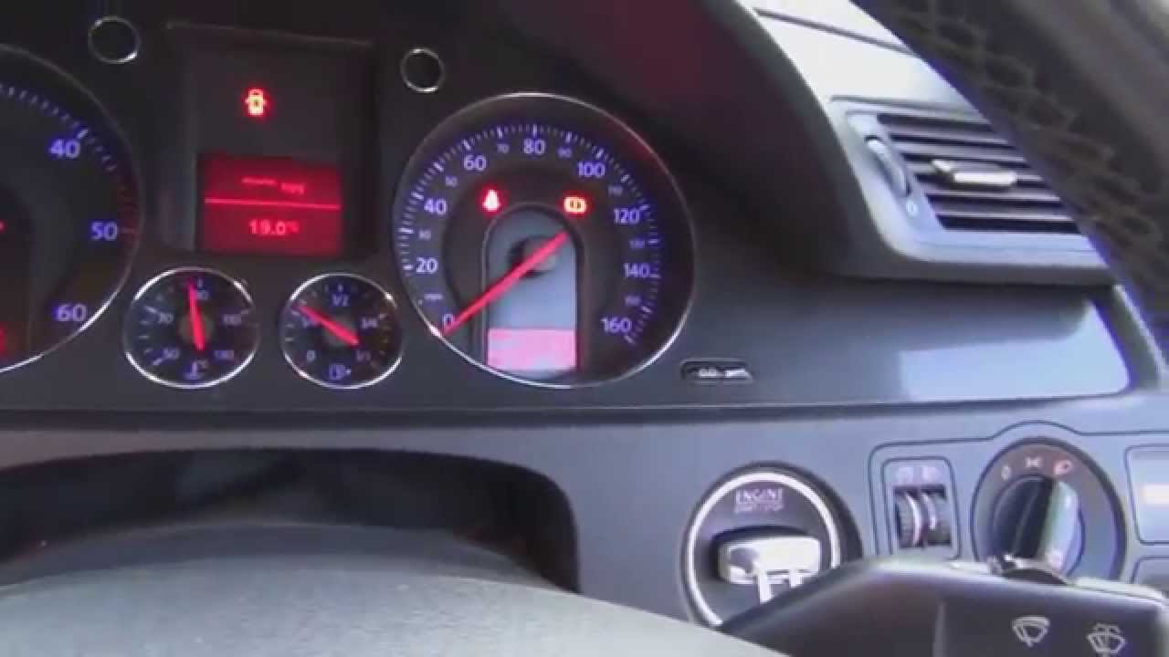 Vw Passat Interior