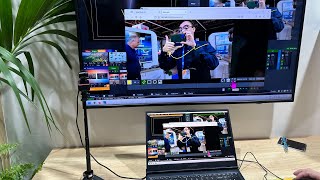 New vMix 28 features - Telestrator and more at IBC 2024