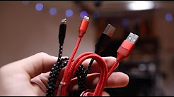 World's Best iPhone Cable