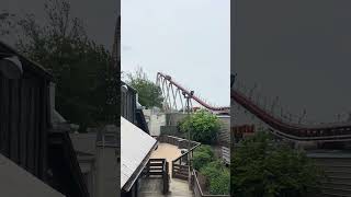 Maverick Cedar point 