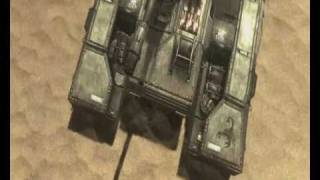 Tank Spaz Major