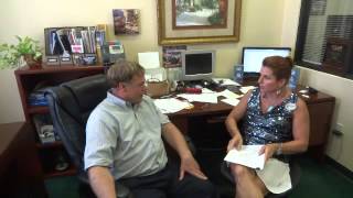 The new flood insurance law is a major hot topic in Pinellas