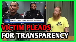Officers Attack Veteran And His Dog, Refuse To Release Body Cam