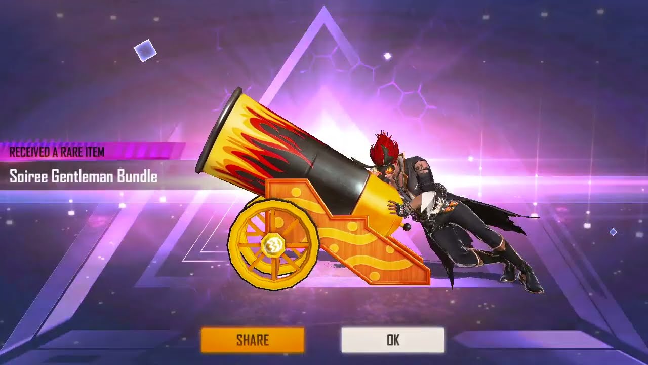 New diamond Royal bundle