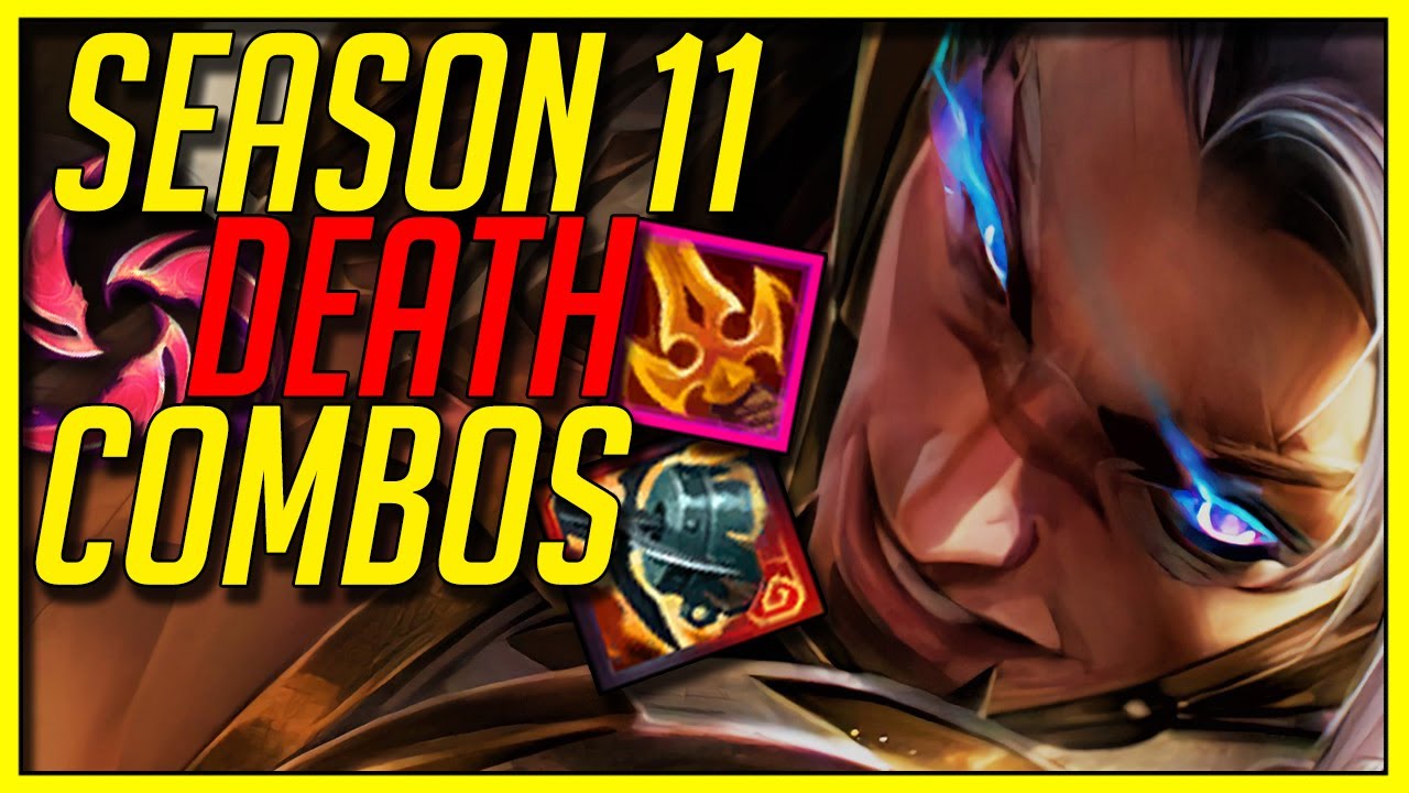 Season 11 Sett Is Broken With New Mythic Kraken Slayer And The Collector League Of Legends Youtube