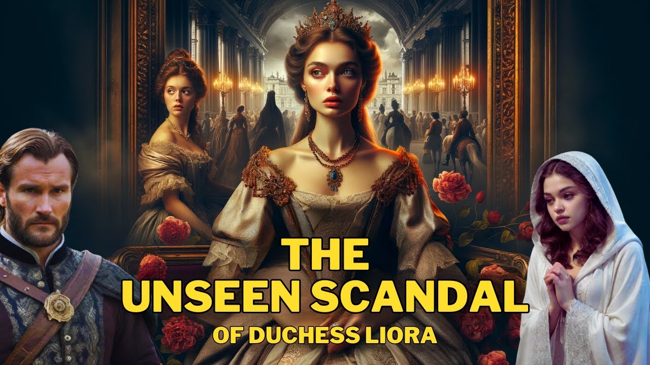 Uncover the Truth: Duchess Liora's Hidden Pain | Chapter 1