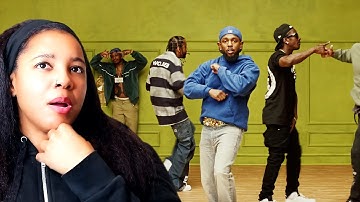 Hidden Meanings In Kendrick