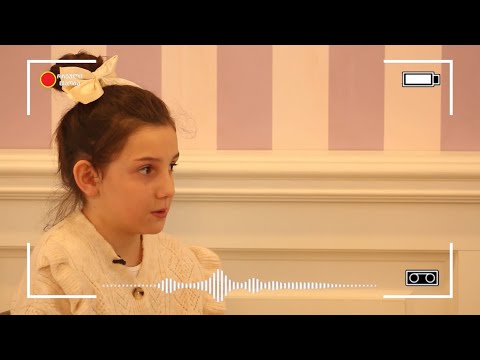 ანა-მარია მიქელაძე - რჩეული თაობა - ბათუმი, მე-2 საჯარო სკოლა