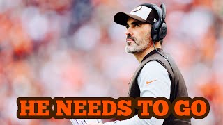I AM DONE WITH STEFANSKI! BROWNS FAN REACTS TO LOSS TO BENGALS (Benchwarmer Sports)