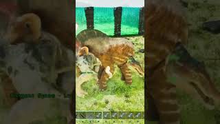 Gargant Spino Vs Deinotherium | Ark survival ascended | Ark mods | Gameplay